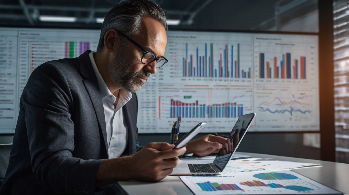 Services comptables professionnels